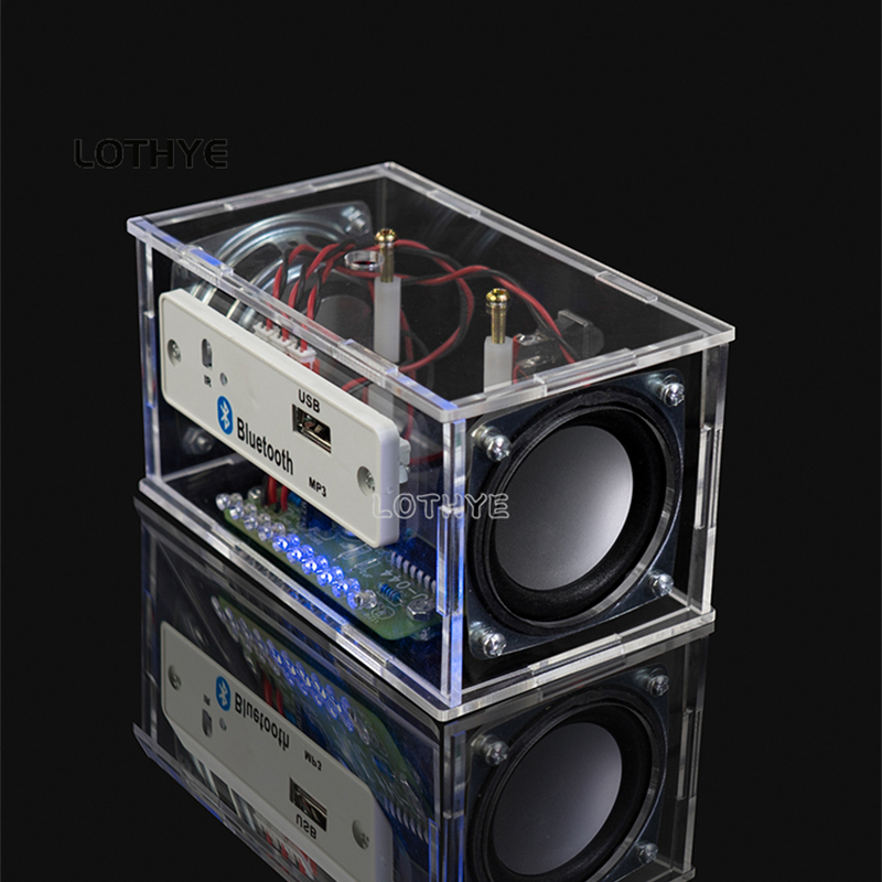 Mini Çift Kanallı Bluetooth Ho - Diy Audio Electronics Kit incelemesi ve fiyatı