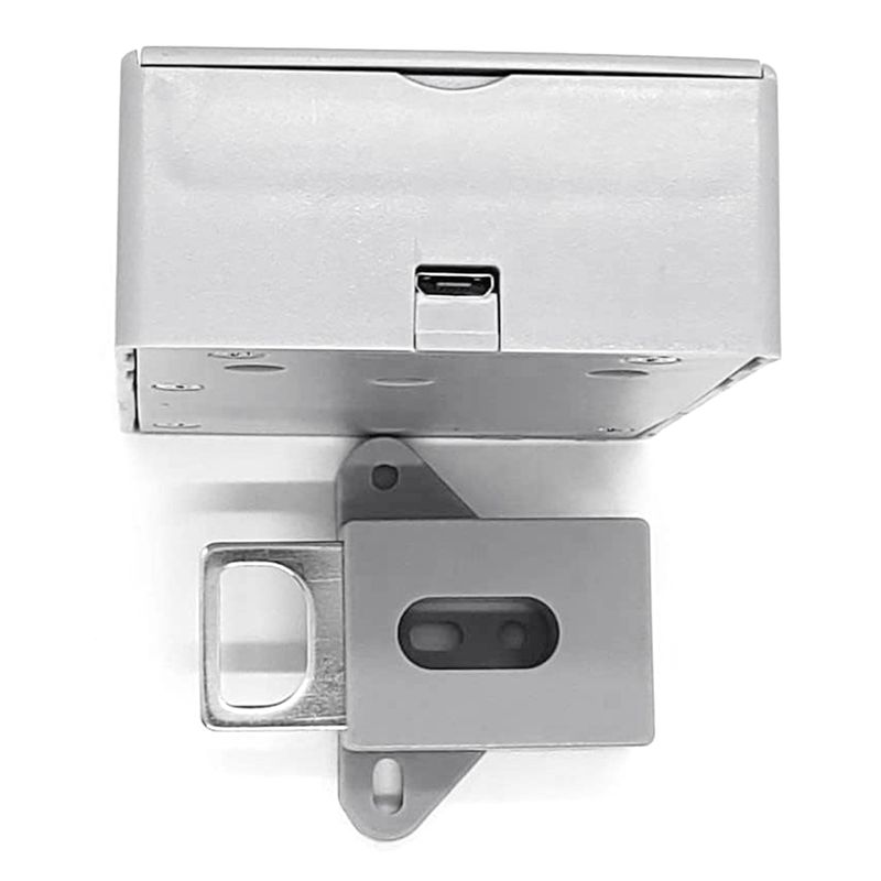 A42T-RFID Elektronik Dolap Kil - Diy Electronics Cabinet incelemesi ve fiyatı