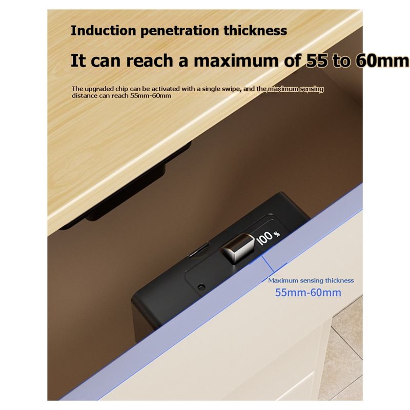Elektronik NFC Kapı Kilidi - A - Diy Electronics Cabinet incelemesi ve fiyatı