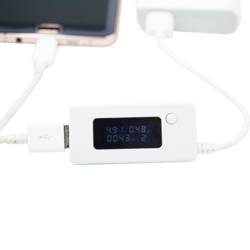 LCD Ekran Mini Yaratıcı Telefo - Logic Analyzer Usb incelemesi ve fiyatı