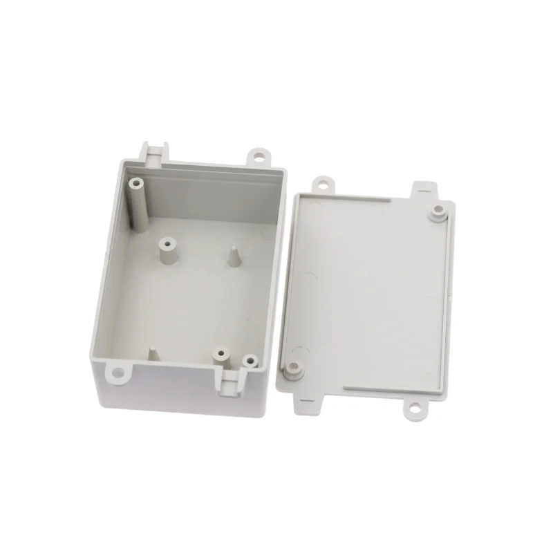 1 adet 82x57x35mm ABS elektron - Diy Electronics Box incelemesi ve fiyatı
