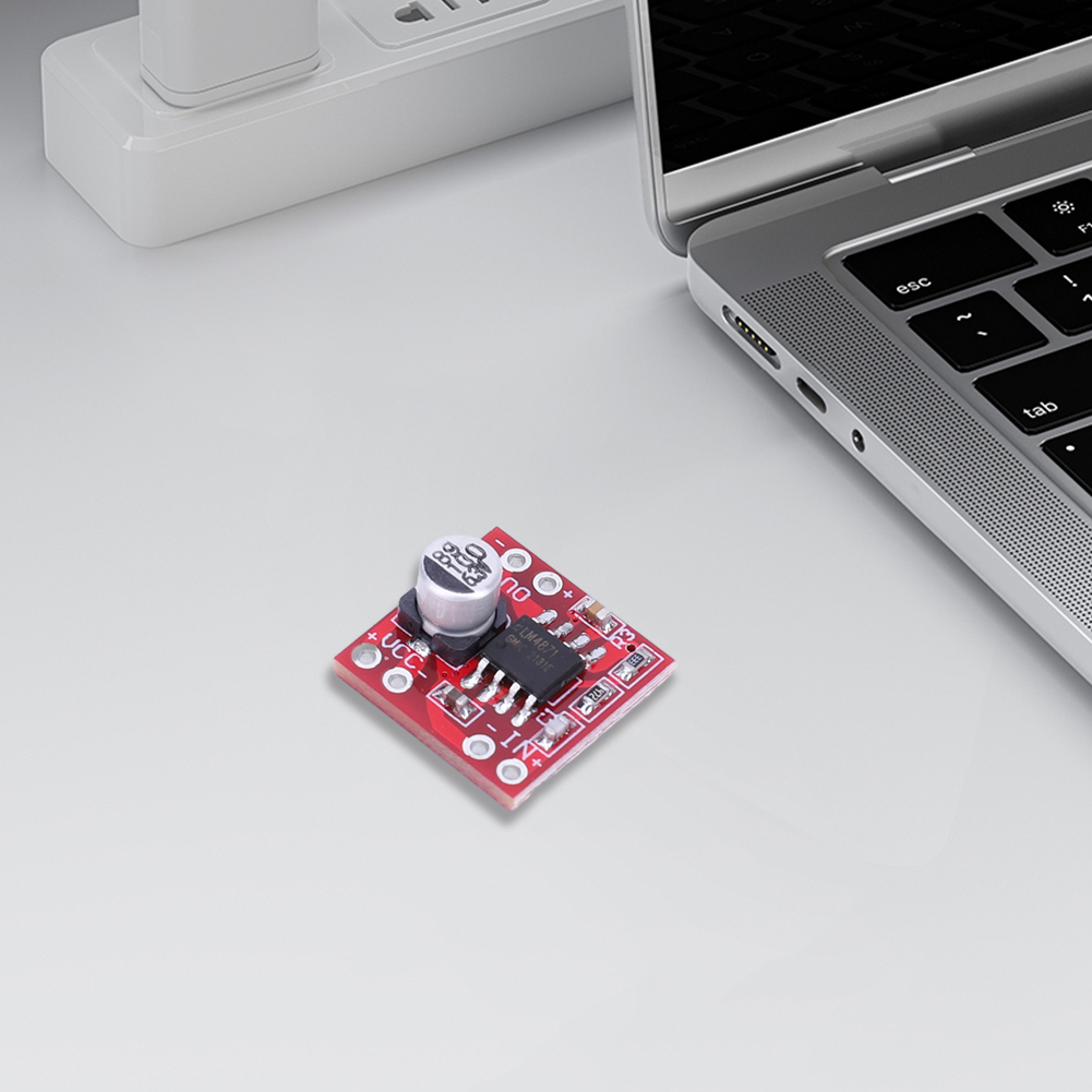LM4871 Tek Kanallı Amplifikatö - Diy Audio Electronics Kit incelemesi ve fiyatı